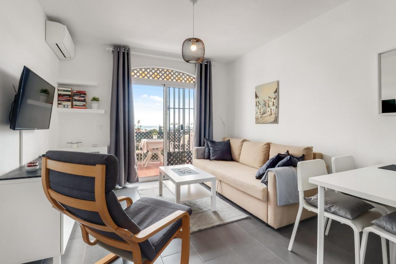 1 Bedroom In Verano Azul, Free Wi-Fi 네르하 외부 사진