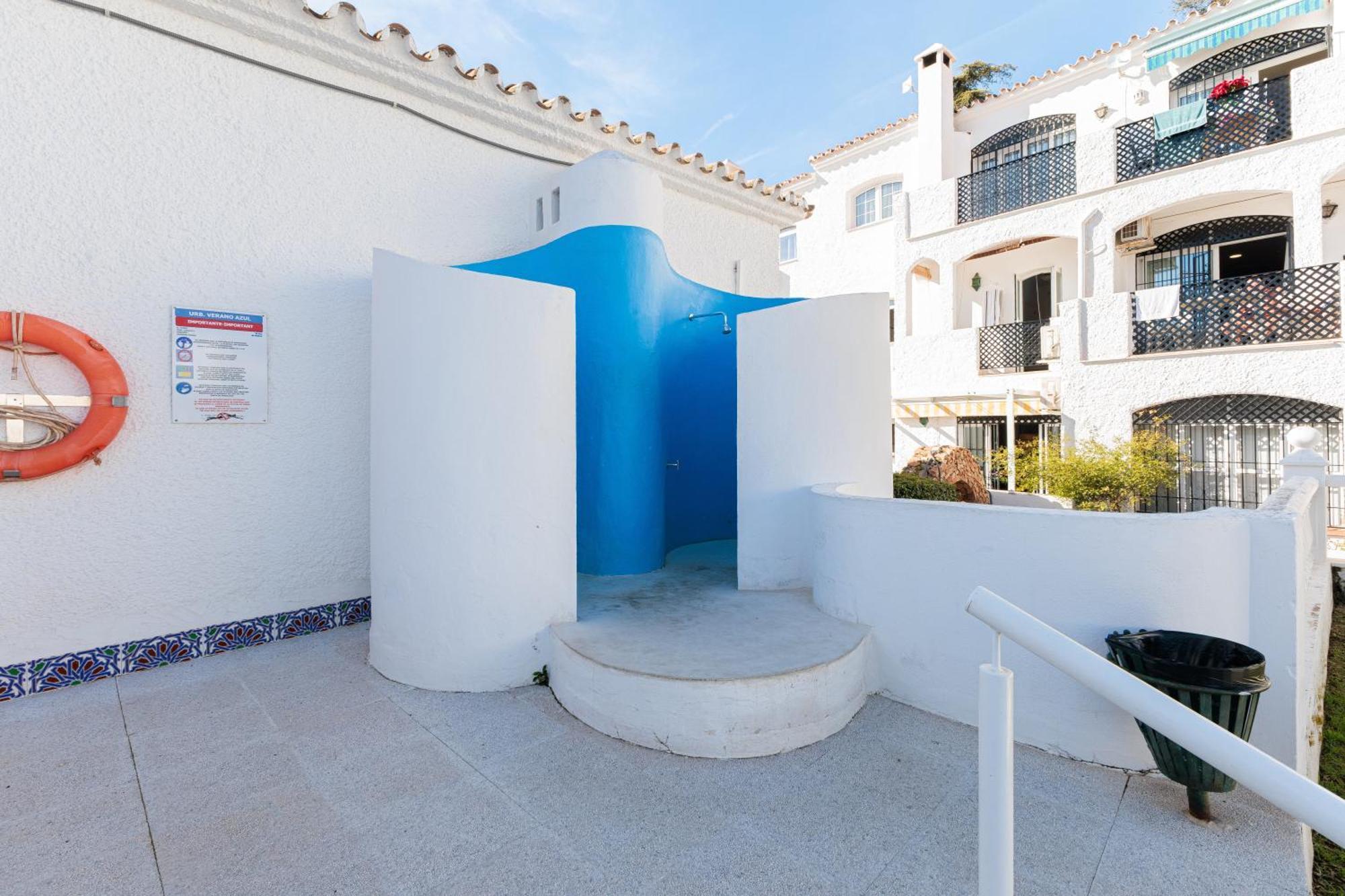 1 Bedroom In Verano Azul, Free Wi-Fi 네르하 외부 사진